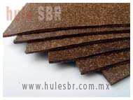 corcho nitrilo grano fino HULE SBR corcho nitrilo grano fino HULE SBR